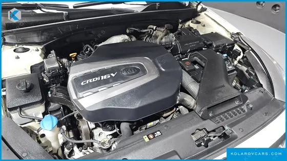 KIA K7 2.2 DIESEL LIMITED