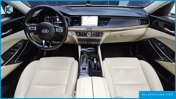 KIA K7 2.2 DIESEL LIMITED