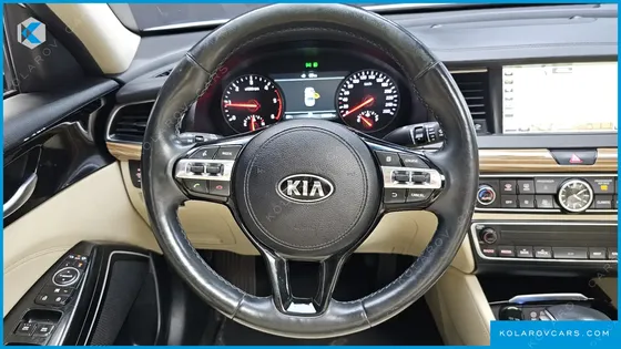 KIA K7 2.2 DIESEL LIMITED