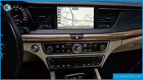 KIA K7 2.2 DIESEL LIMITED
