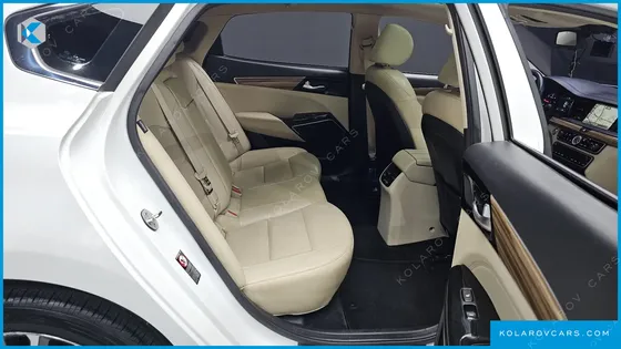 KIA K7 2.2 DIESEL LIMITED