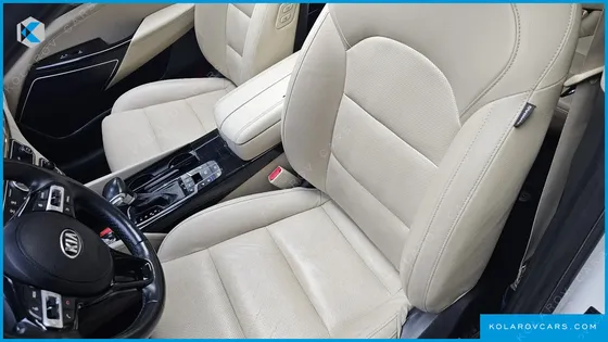 KIA K7 2.2 DIESEL LIMITED