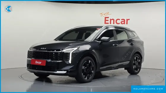KIA SPORTAGE GASOLINE 1.6 TURBO 2WD