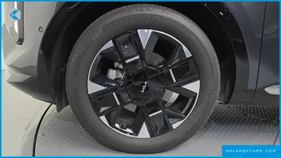 KIA SPORTAGE GASOLINE 1.6 TURBO 2WD