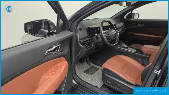 KIA SPORTAGE GASOLINE 1.6 TURBO 2WD