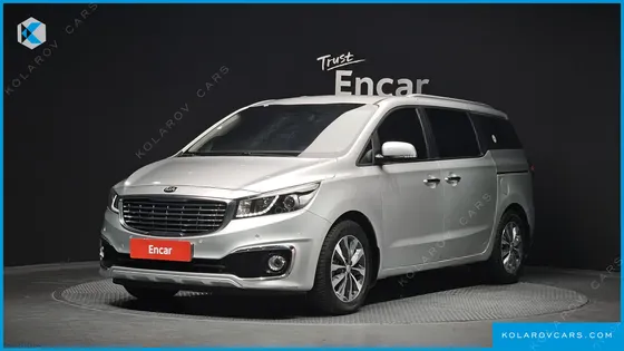 KIA CARNIVAL 9-SEATER LUXURY
