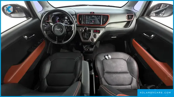 KIA RAY SIGNATURE