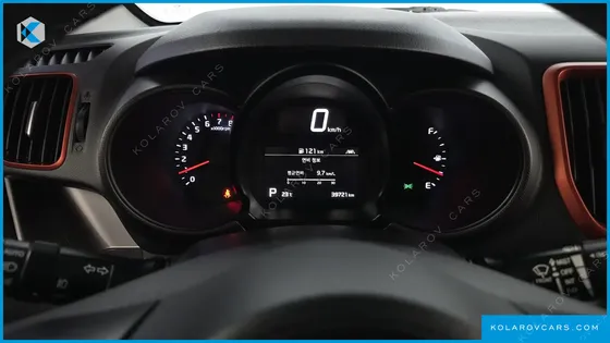 KIA RAY SIGNATURE