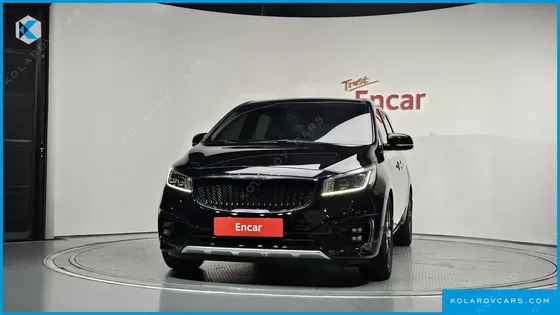KIA CARNIVAL GASOLINE 7-SEATER LIMOUSINE