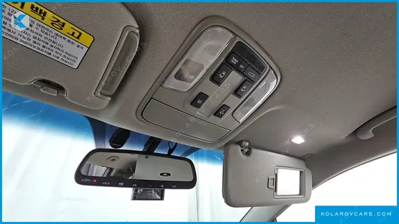 KIA CARNIVAL GASOLINE 7-SEATER LIMOUSINE