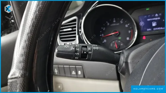 KIA CARNIVAL GASOLINE 7-SEATER LIMOUSINE