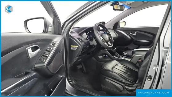 HYUNDAI TUCSON DIESEL(E-VGT) 2WD