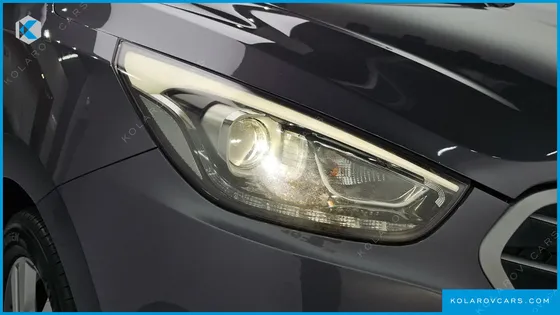 HYUNDAI TUCSON DIESEL(E-VGT) 2WD