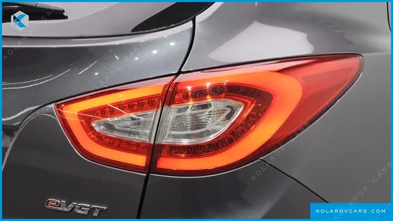 HYUNDAI TUCSON DIESEL(E-VGT) 2WD