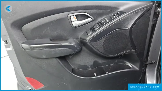 HYUNDAI TUCSON DIESEL(E-VGT) 2WD