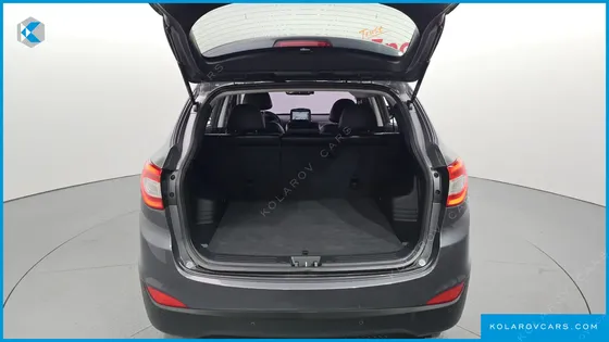 HYUNDAI TUCSON DIESEL(E-VGT) 2WD