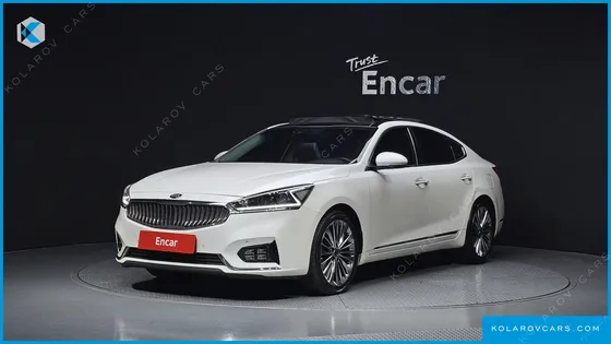 KIA K7 3.3 GDI NOBLESSE