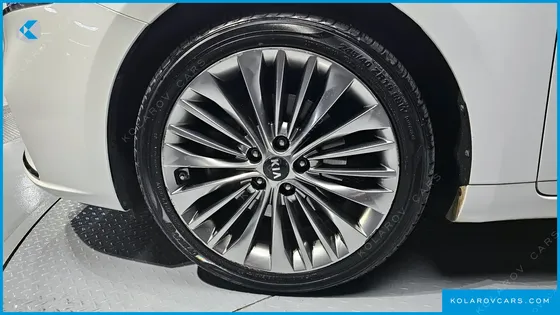 KIA K7 3.3 GDI NOBLESSE