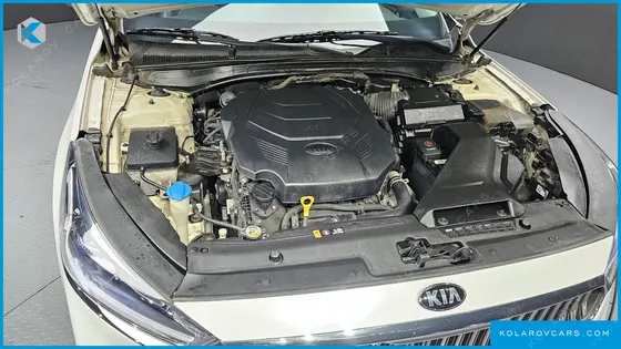 KIA K7 3.3 GDI NOBLESSE