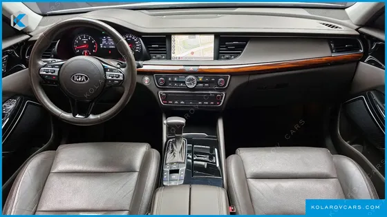KIA K7 3.3 GDI NOBLESSE