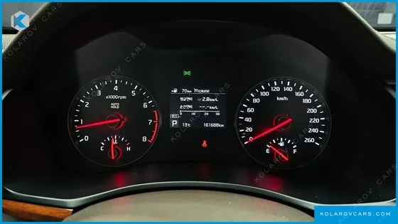 KIA K7 3.3 GDI NOBLESSE