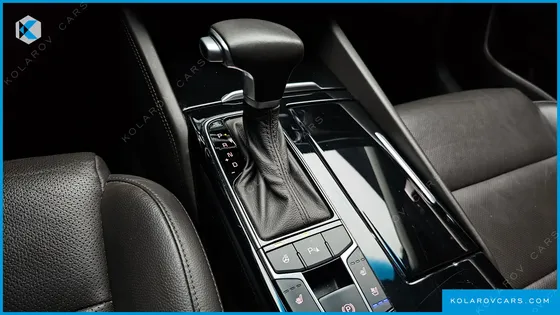 KIA K7 3.3 GDI NOBLESSE