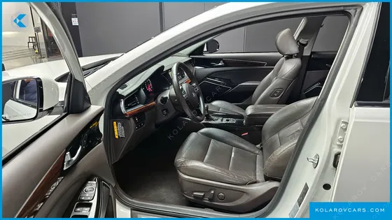 KIA K7 3.3 GDI NOBLESSE