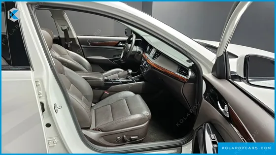 KIA K7 3.3 GDI NOBLESSE