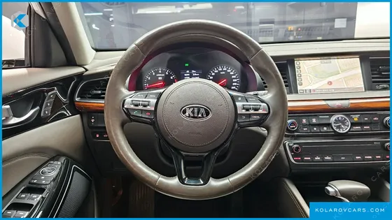 KIA K7 3.3 GDI NOBLESSE