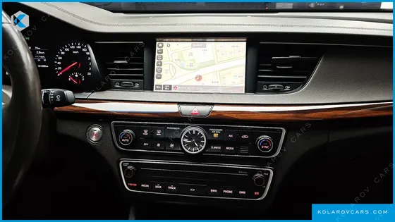 KIA K7 3.3 GDI NOBLESSE