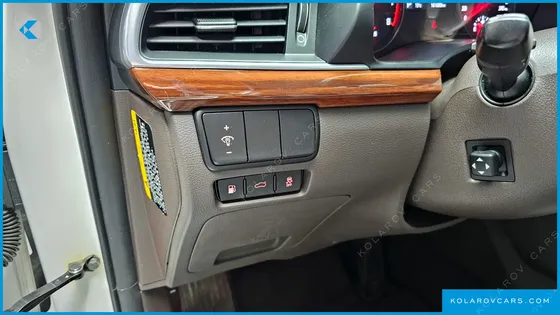 KIA K7 3.3 GDI NOBLESSE