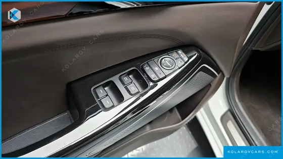 KIA K7 3.3 GDI NOBLESSE