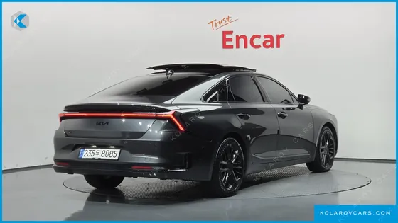 KIA K8 SIGNATURE BLACK