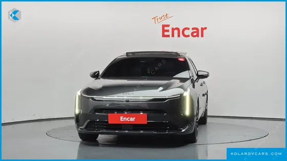 KIA K8 SIGNATURE BLACK