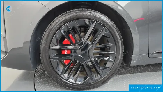 KIA K8 SIGNATURE BLACK