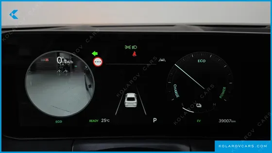 KIA K8 SIGNATURE BLACK