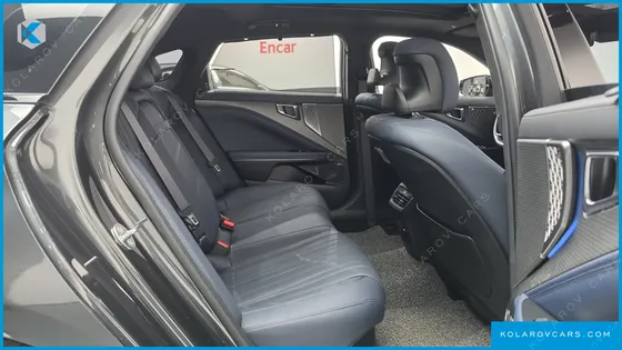 KIA K8 SIGNATURE BLACK