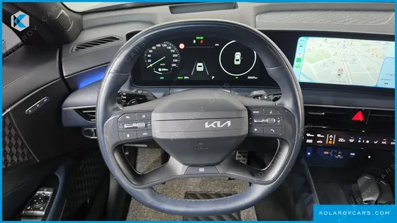 KIA K8 SIGNATURE BLACK