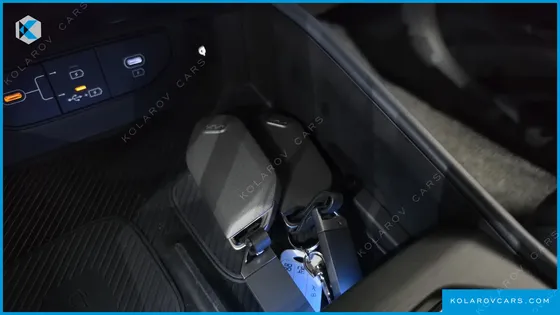 KIA K8 SIGNATURE BLACK