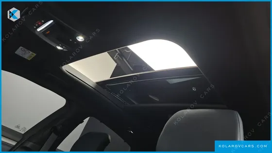 KIA K8 SIGNATURE BLACK