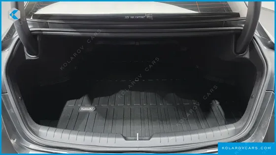 KIA K8 SIGNATURE BLACK