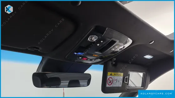 KIA K8 SIGNATURE BLACK