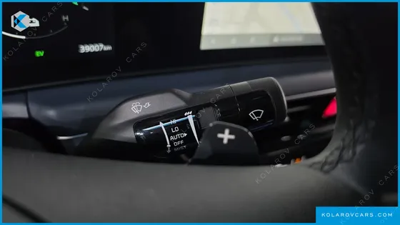 KIA K8 SIGNATURE BLACK