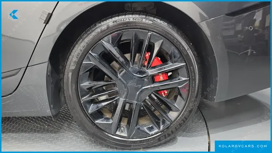 KIA K8 SIGNATURE BLACK