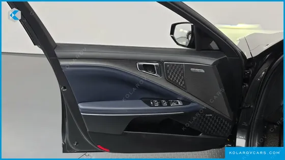 KIA K8 SIGNATURE BLACK