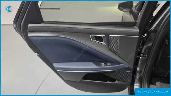 KIA K8 SIGNATURE BLACK