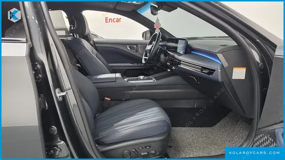 KIA K8 SIGNATURE BLACK