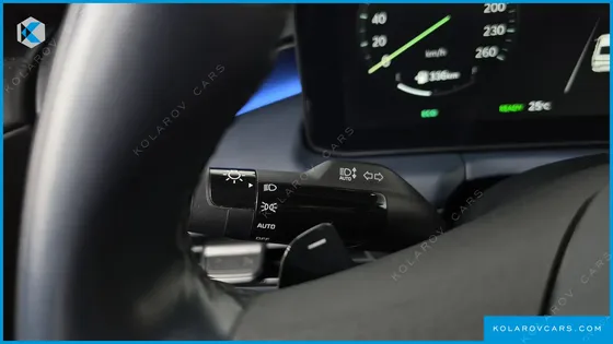 KIA K8 SIGNATURE BLACK