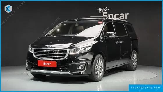 KIA CARNIVAL 9-SEATER PRESTIGE