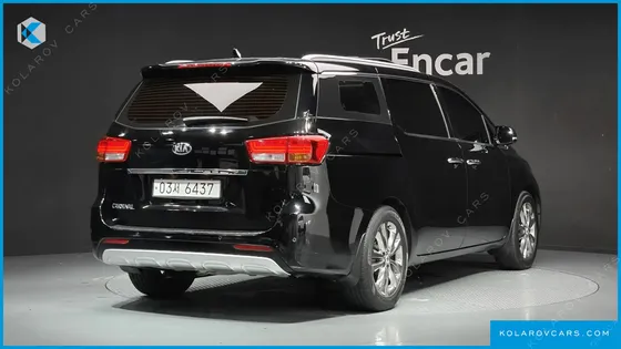 KIA CARNIVAL 9-SEATER PRESTIGE